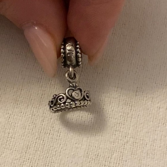 Pandora - Tiara - My Princess Charm 👑 - Picture 1 of 2